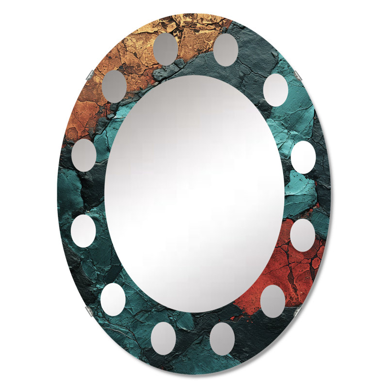 Miroir Zyade, 30 po x 20 po