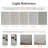 Charles Washable Shag Rug Tufted Area Rug With Non-Slip Backing-123040014-123040011