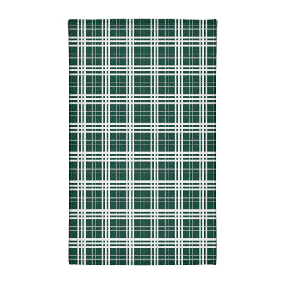 Plaid Indoor Rug