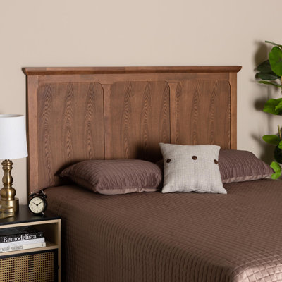 Panel Headboard