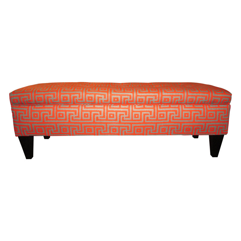 Upholstered Storage Bench