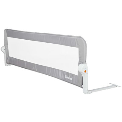 Baninni Bed Rail Lerno 180cm Grey