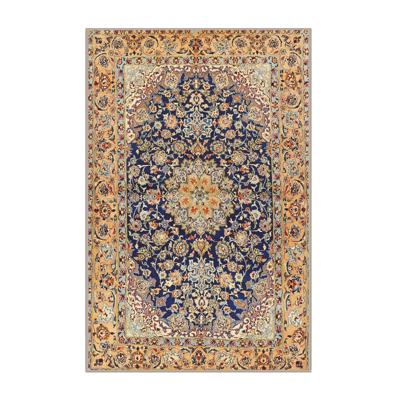 Oriental Indoor Rug, Rectangle 2' x 3'