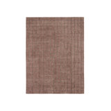 Mosaic Wool Geometric Area Rug