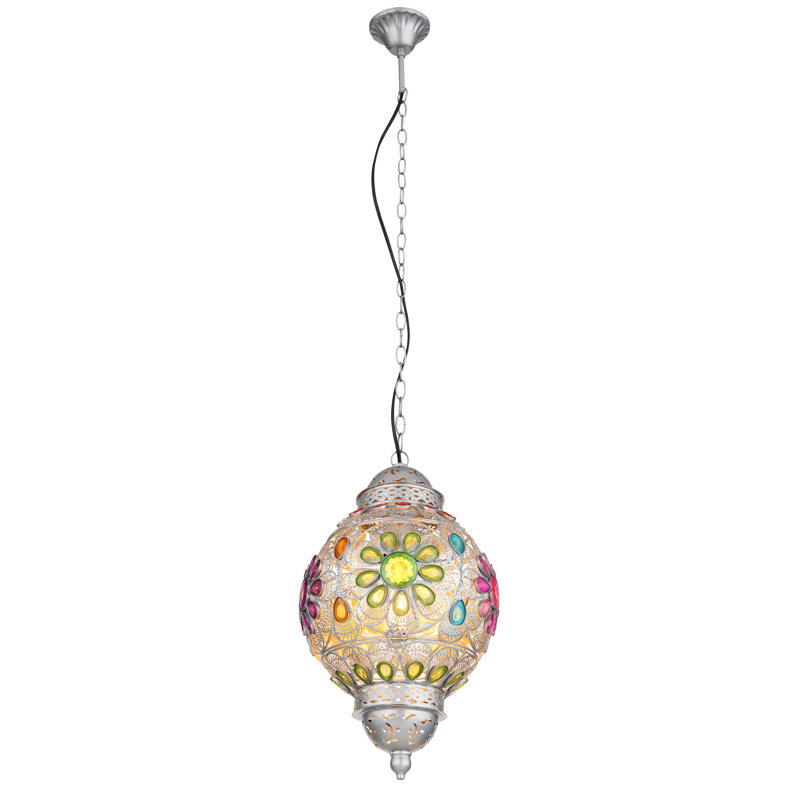 Stockseth Unusual Pendant Lamp 1-Light