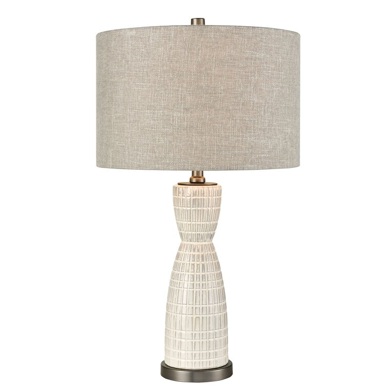 House of Hampton® Bates Metal Table Lamp | Wayfair