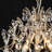Elonso 3 - Light Dimmable Crystal Chandelier