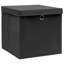 Bac de rangement en tissu Latitude Run®-91895705-91895704