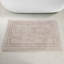 Ensemble de tapis de salle de bain antidérapant en coton 2 pièces Sandcliff-2025693903