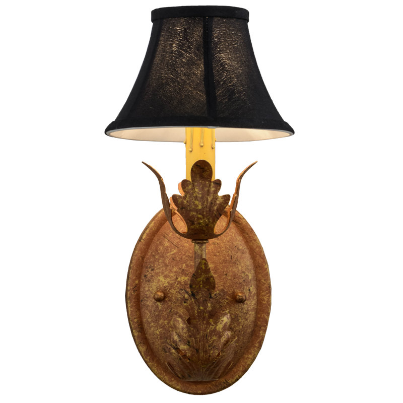 Esther 1 - Light Candle Wall Light