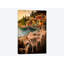 1 Piece Wrapped Canvas Wall Art-50005872