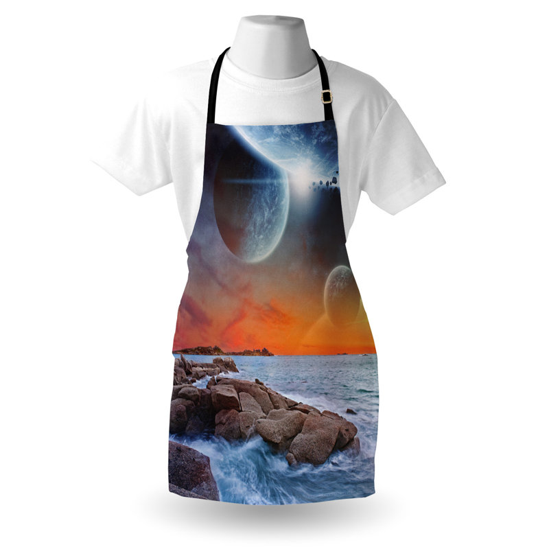 Tablier East Urban Home Universe unisexe