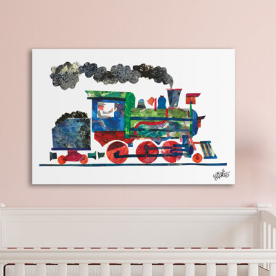Dingman - Painting on Canvas