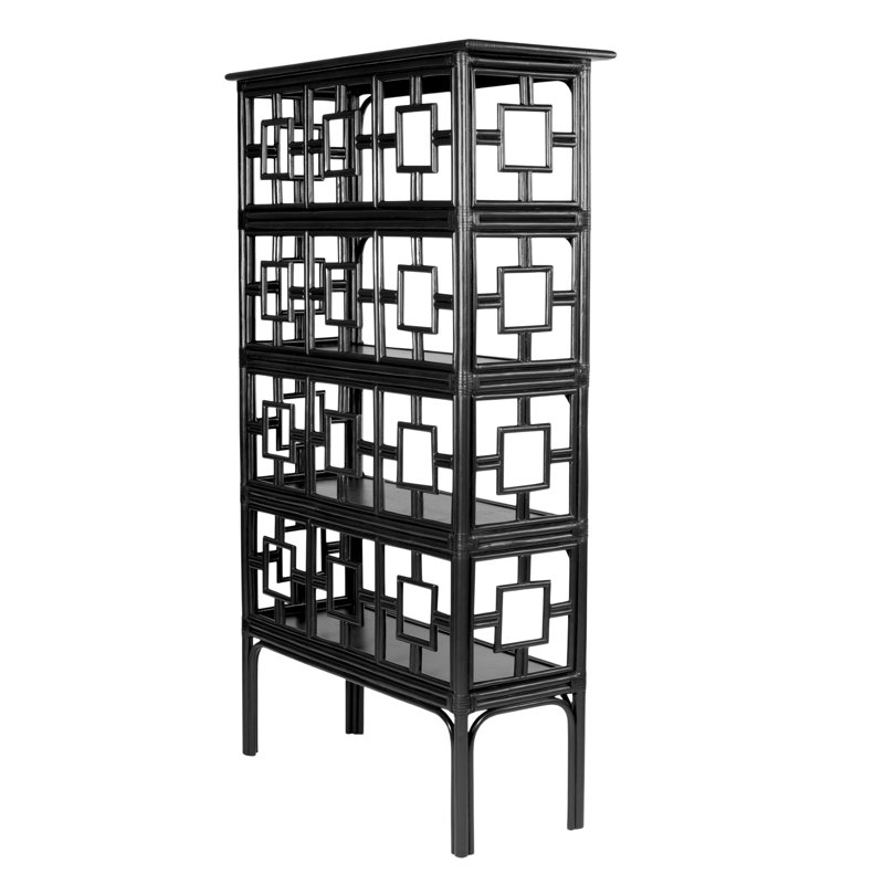 Sobe Bookcase, Black