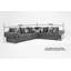 Esser 6 Seater Corner Sofa -1156891366