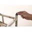 Ensemble de tables gigognes 4 pieds Adoma