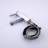 Single-handle Bathroom Faucet-64541222
