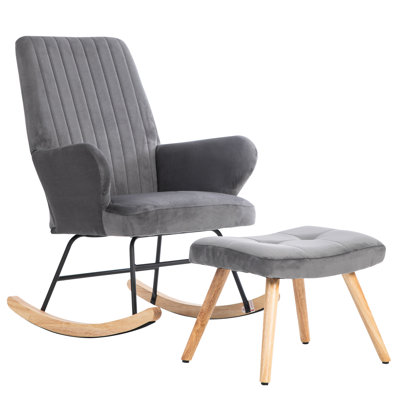 Camanche Rocking Chair