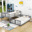 Lit superposé simple Duax par Harriet Bee-2053490958