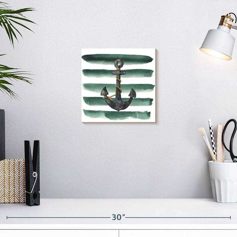 Aletra Nautical Ship Anchor, 10" H x 10" W