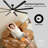 84 In Super Large Black Ceiling Fan With Remote Control Black