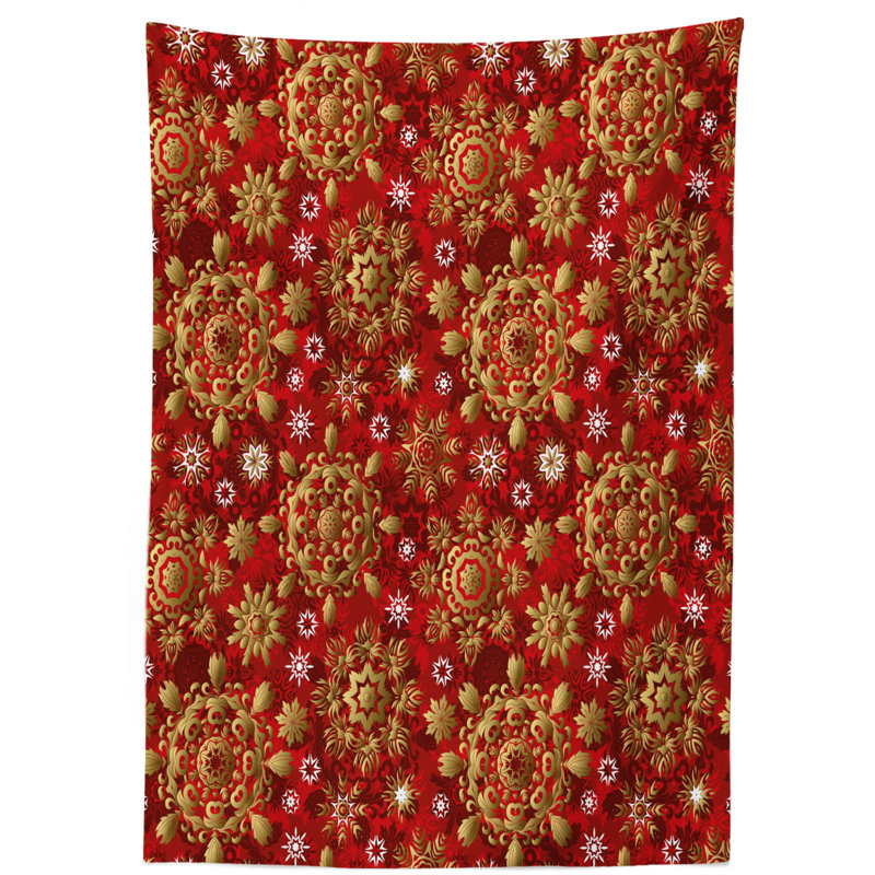 Mandala Tablecloth