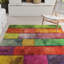Vernice Geometric Hand Woven Area Rug-887283201