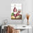 Yarlin Sweet Vines Walnut-108483471