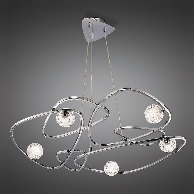 Walbridge 5 - Light Chandelier