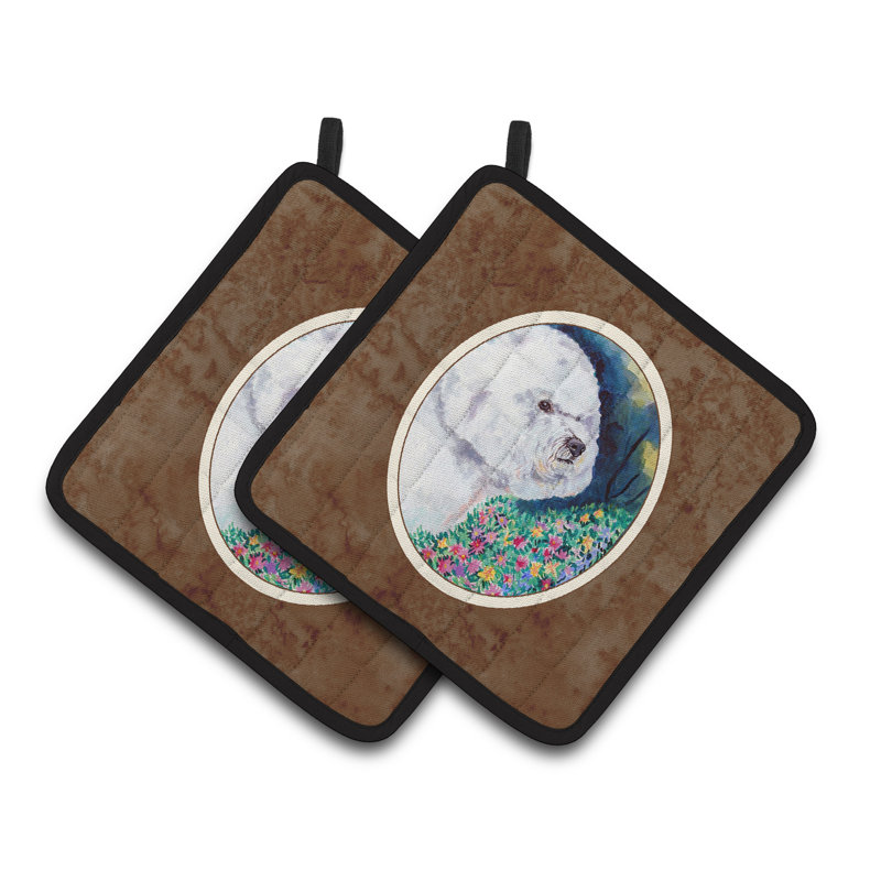 Winston Porter Polyester Potholder