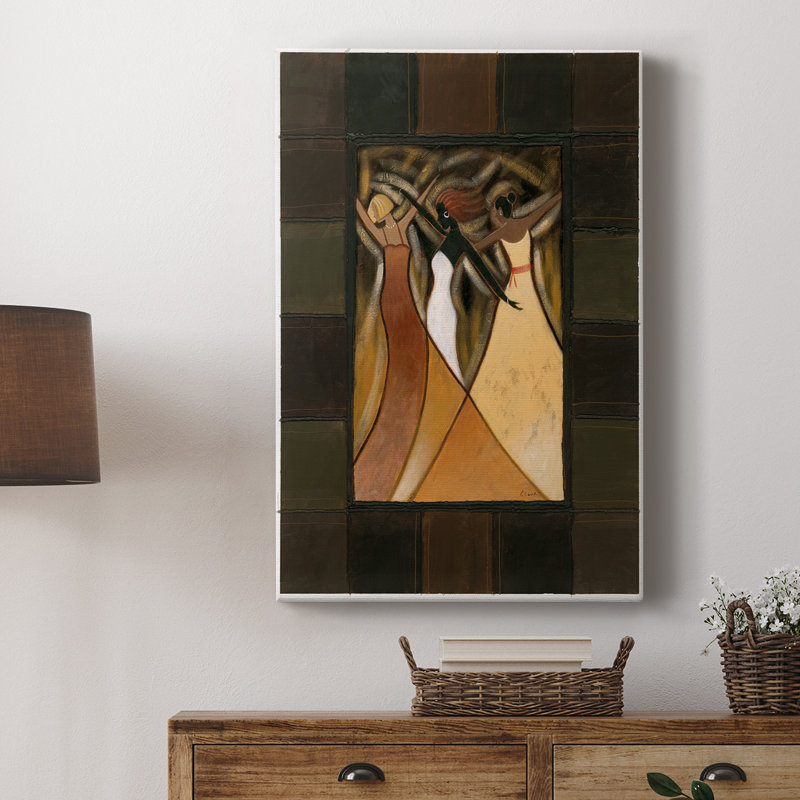 Divine Grace II -Custom Wrapped Gallery Cavas