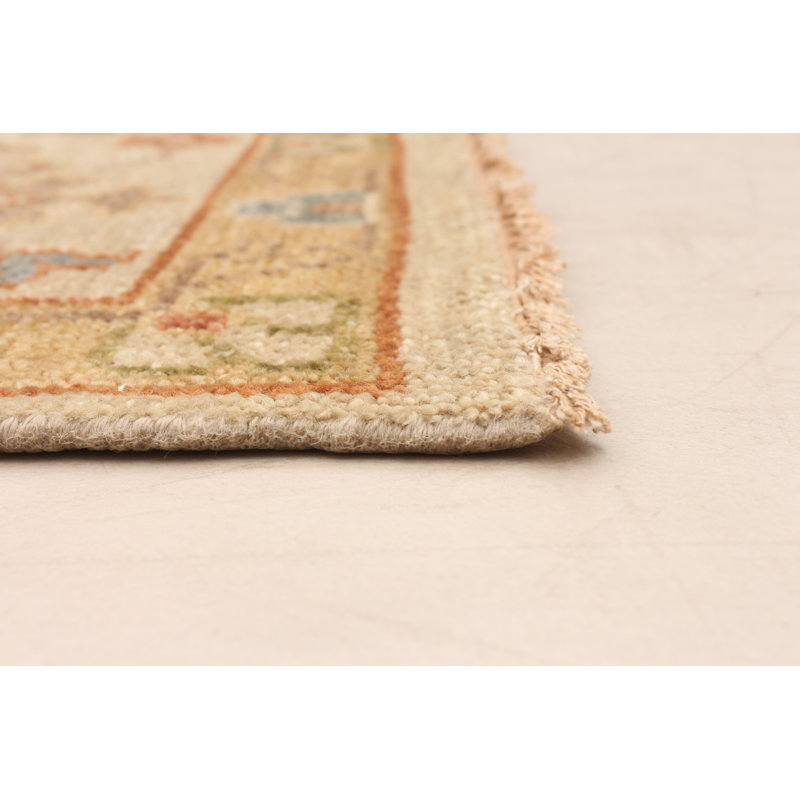 Tapis crème Jules Serapi 7 pi 8 po x 9 pi 11 po