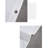 Polyester Shower Curtain With Hooks