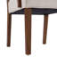 Fauteuils de salle à manger rembourrés Linden-1464640498-1464640500