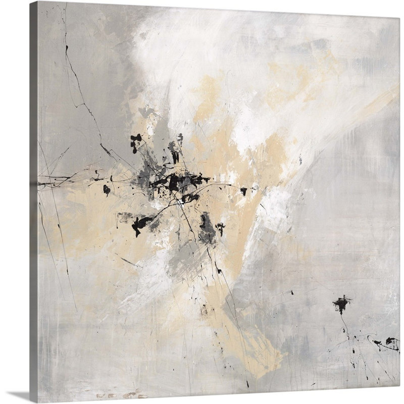 Reproduction d’art-reproduction d’art, Toile tendue, H 36 po x l 36 po x 1,25 po