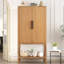 Armoire avec plusieurs fonctions de rangement-1906580663