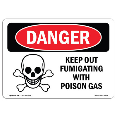 Signe de danger