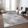 Machine Washable Indoor/Outdoor Claudian ACN1538 Lavender Rug
