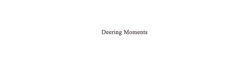 Deering Moments logo