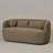 Brinae 68" Wide Boucle Upholstered Loveseat Sofa-903888278
