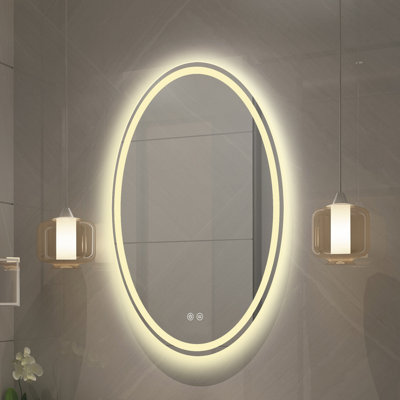 Miroir de salle de bain Bilol