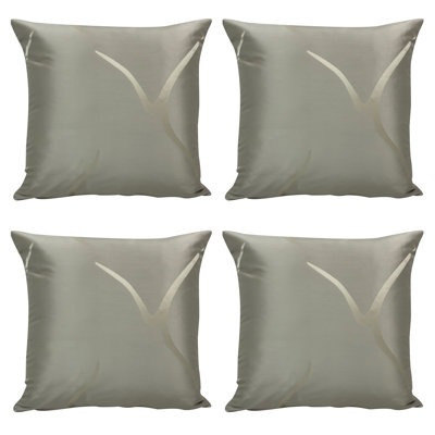 Abstract Square Cushion Cover