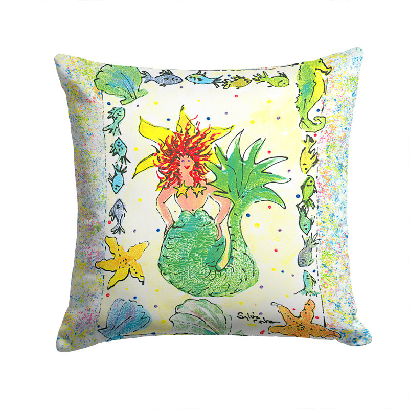 Coussin intérieur / extérieur Mermaid