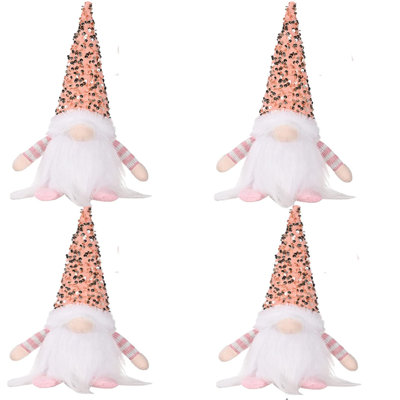 Kemarius Gnomes Fabric Garden Statue