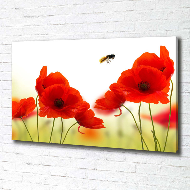 Maki - No Frame Print on Canvas