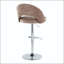 Tabouret de bar réglable avec pivot - ensemble de 2-134673463-134673464