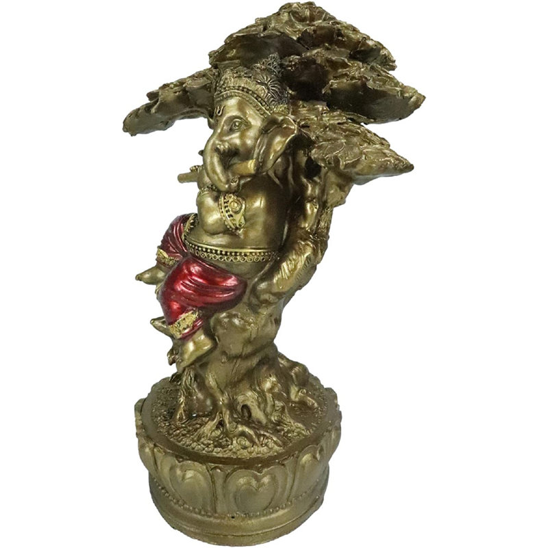 Figurine de dieu indou de la déesse Ganesha