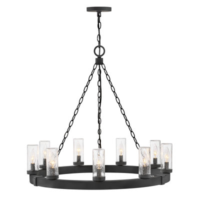 Sawyer Outdoor Chandelier