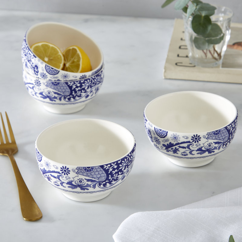 Blue Italian, Brocato - Bowls