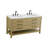 54 inch Double Bathroom Vanity_Modern_VF60554-261604200